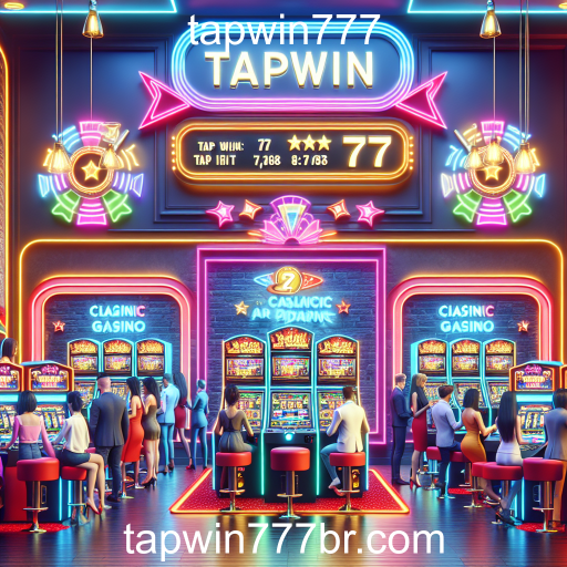 A Evolução dos Jogos de Arcade no Tapwin777