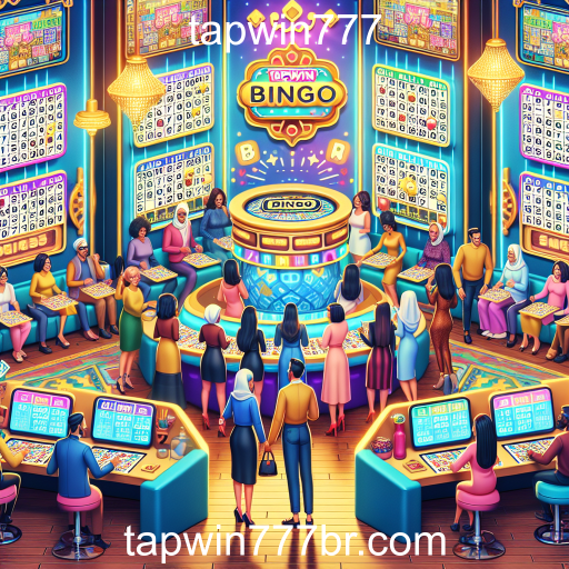 Descubra o Fascinante Mundo do Bingo no Tapwin777