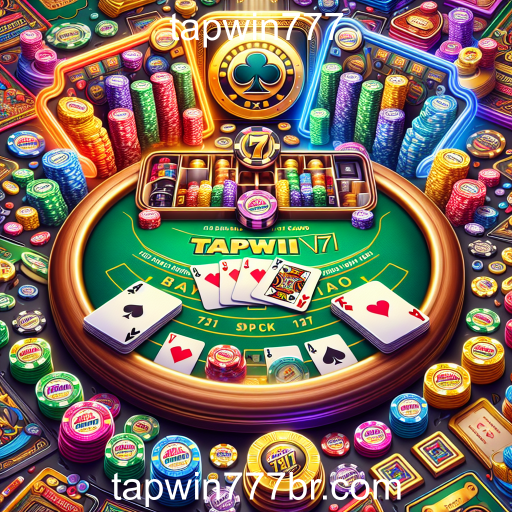 Descubra o Fascínio do Blackjack no Tapwin777