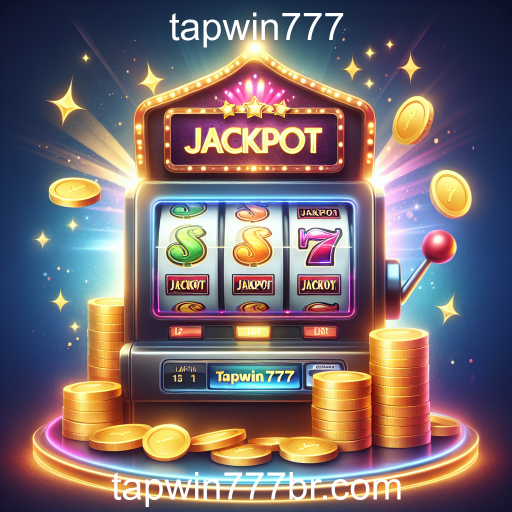 A Emoção dos Jackpots em Tapwin777