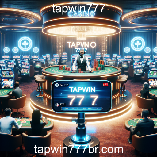 Explorando a Experiência dos Cassinos ao Vivo em tapwin777