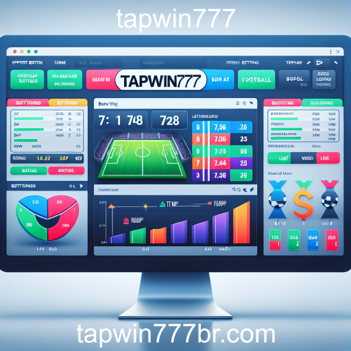 Apostas Esportivas: O Que Você Precisa Saber Sobre o tapwin777